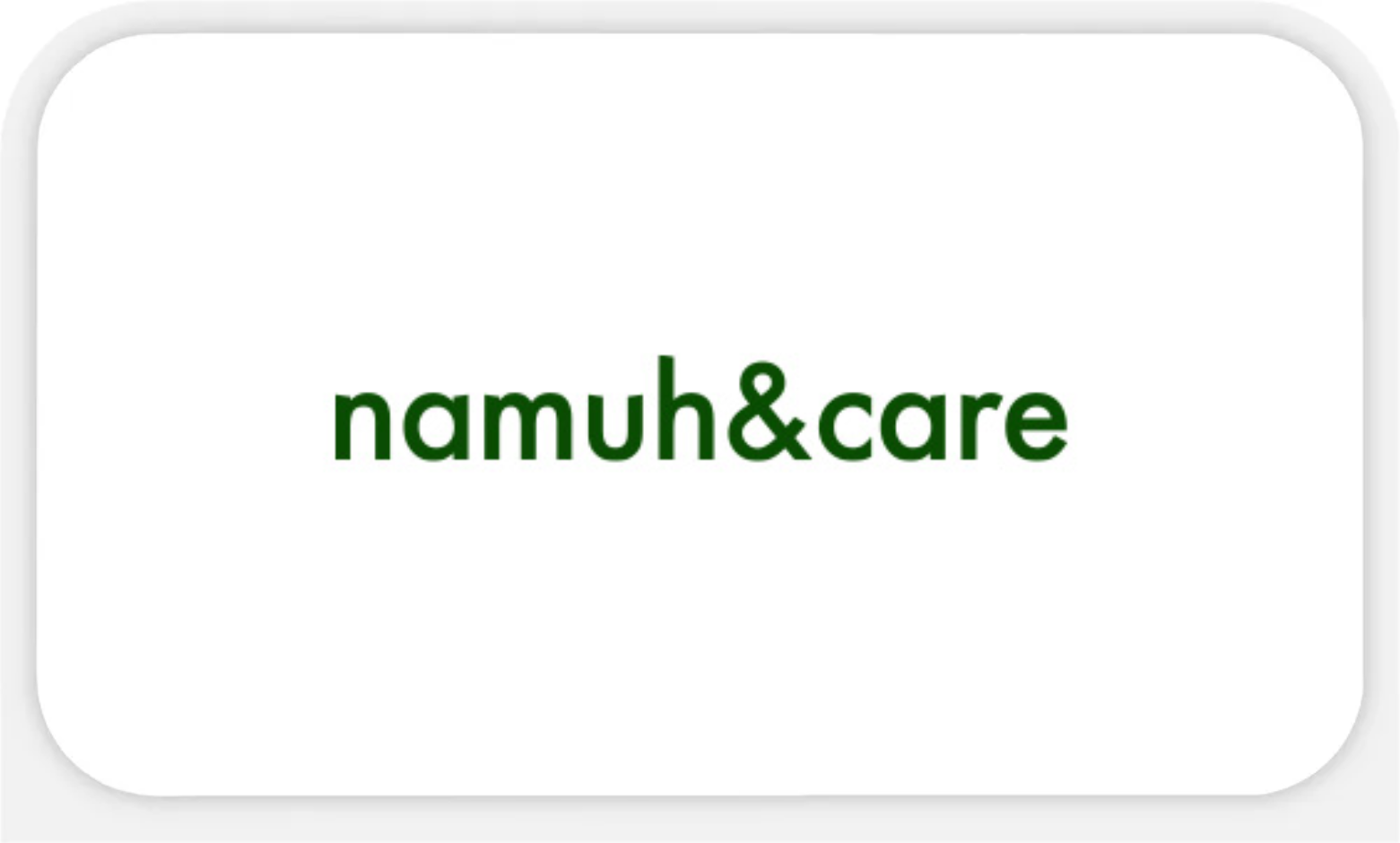 Namuh & Care